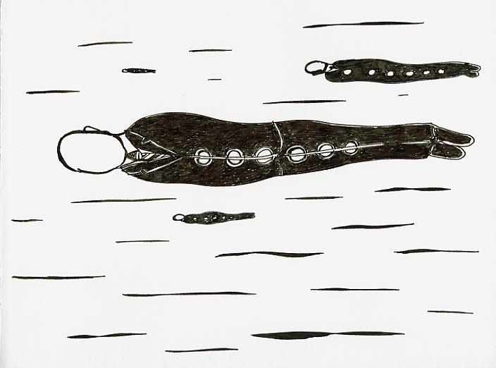 Geert Dekkers - a drawing a day at nznl.com - (untitled drawing)