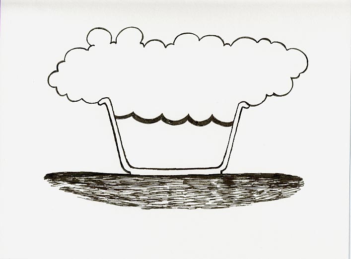 Geert Dekkers - a drawing a day at nznl.com - (untitled drawing)