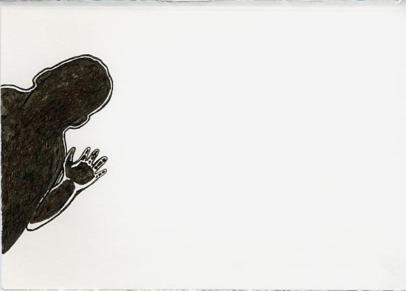 Geert Dekkers - a drawing a day at nznl.com - (untitled drawing)