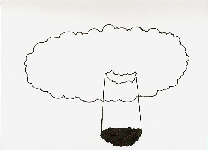 Geert Dekkers - a drawing a day at nznl.com - (untitled drawing)
