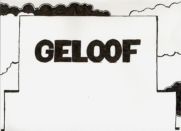 Geert Dekkers - a drawing a day at nznl.com - (untitled drawing)