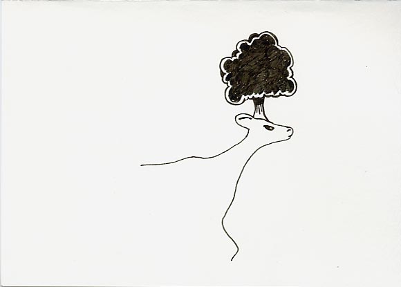 Geert Dekkers - a drawing a day at nznl.com - (untitled drawing)