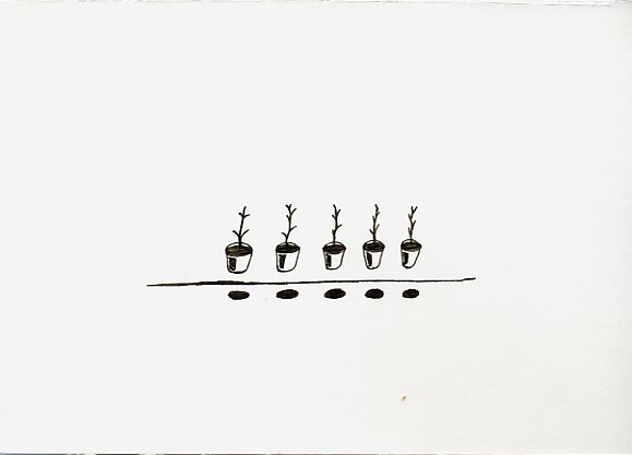 Geert Dekkers - a drawing a day at nznl.com - (untitled drawing)