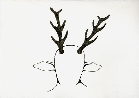 Geert Dekkers - a drawing a day at nznl.com - (untitled drawing)