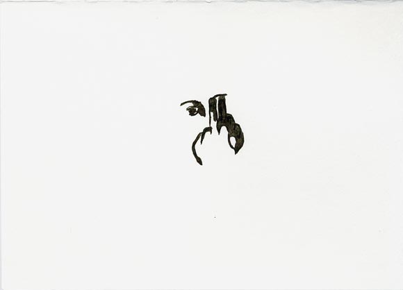 Geert Dekkers - a drawing a day at nznl.com - (untitled drawing)
