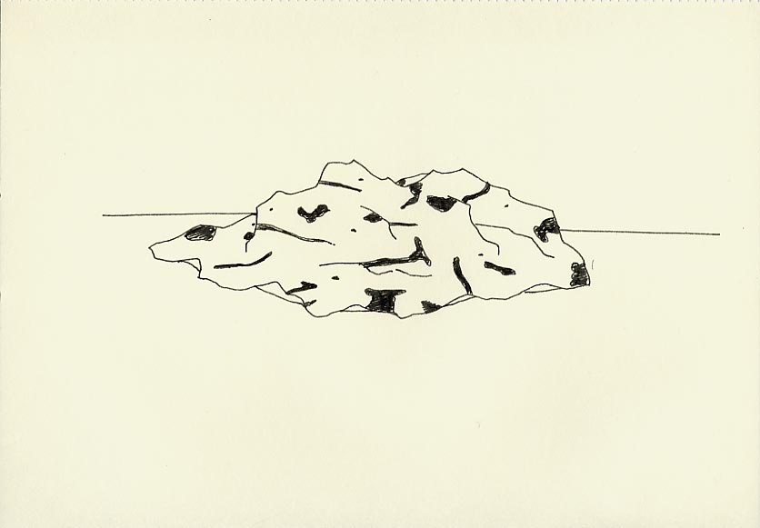 Geert Dekkers - a drawing a day at nznl.com - (untitled drawing)
