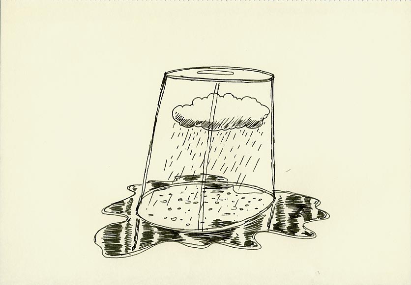 Geert Dekkers - a drawing a day at nznl.com - (untitled drawing)