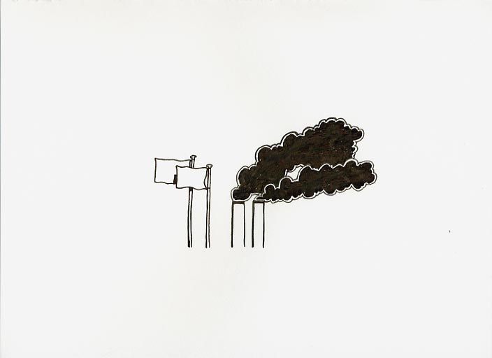 Geert Dekkers - a drawing a day at nznl.com - (untitled drawing)