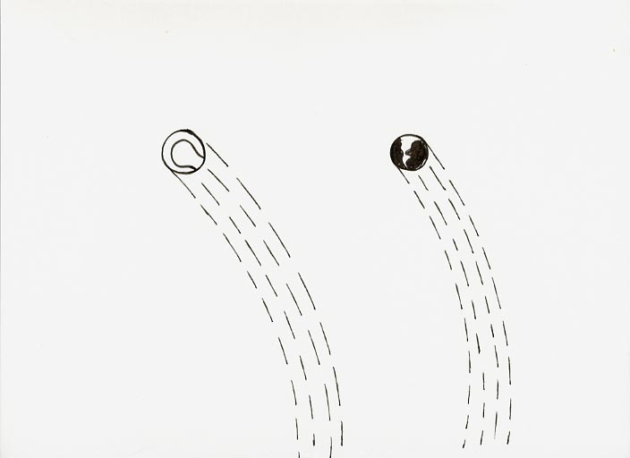Geert Dekkers - a drawing a day at nznl.com - (untitled drawing)