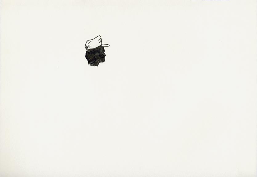 Geert Dekkers - a drawing a day at nznl.com - (untitled drawing)