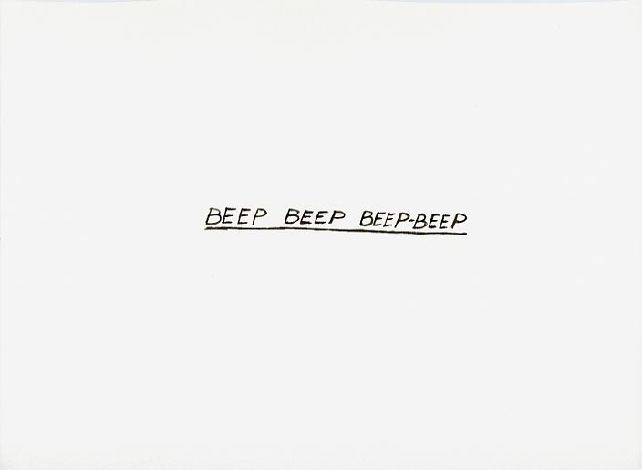 Geert Dekkers - a drawing a day at nznl.com - (untitled drawing)