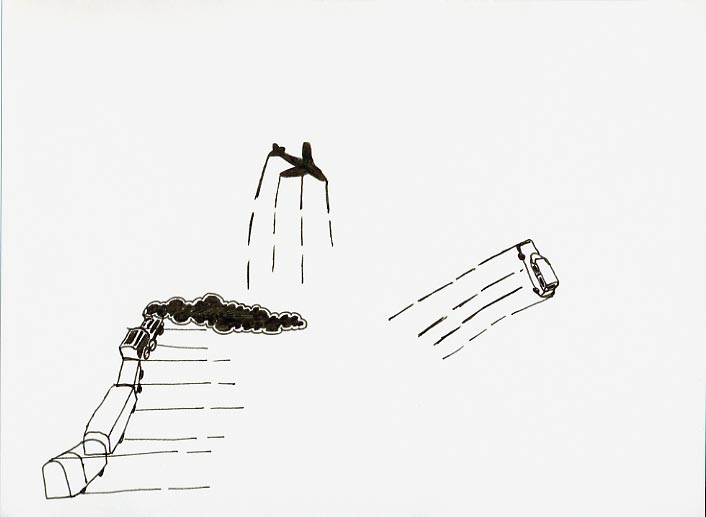 Geert Dekkers - a drawing a day at nznl.com - (untitled drawing)