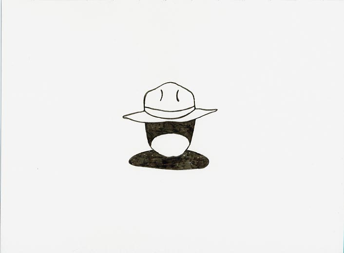 Geert Dekkers - a drawing a day at nznl.com - (untitled drawing)
