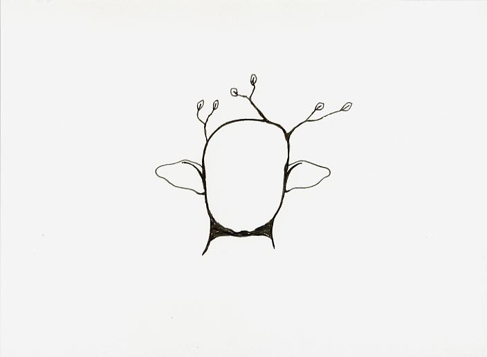 Geert Dekkers - a drawing a day at nznl.com - (untitled drawing)