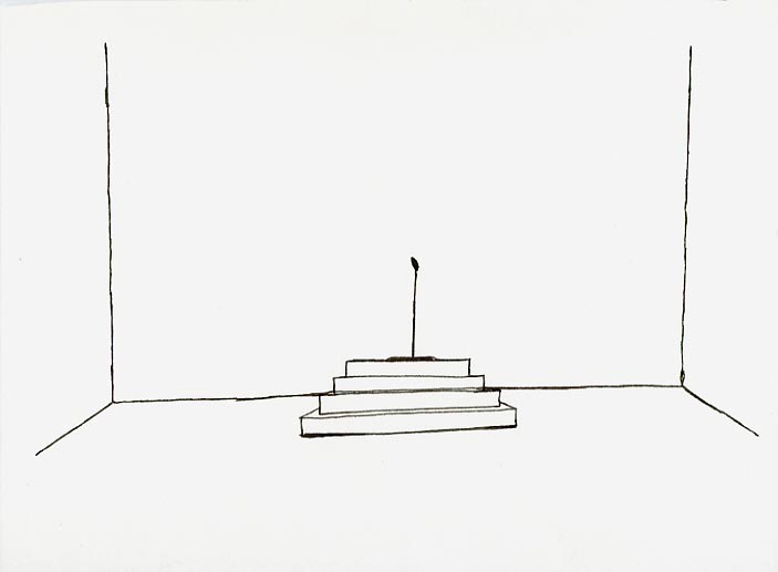 Geert Dekkers - a drawing a day at nznl.com - (untitled drawing)