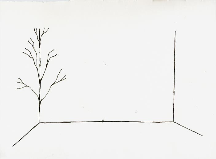 Geert Dekkers - a drawing a day at nznl.com - (untitled drawing)