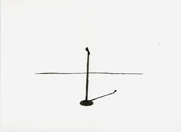 Geert Dekkers - a drawing a day at nznl.com - (untitled drawing)