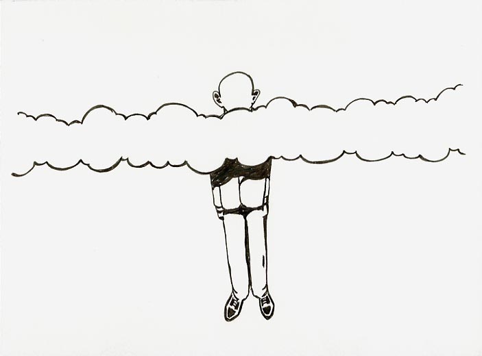 Geert Dekkers - a drawing a day at nznl.com - (untitled drawing)