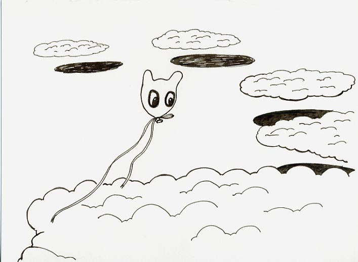 Geert Dekkers - a drawing a day at nznl.com - (untitled drawing)