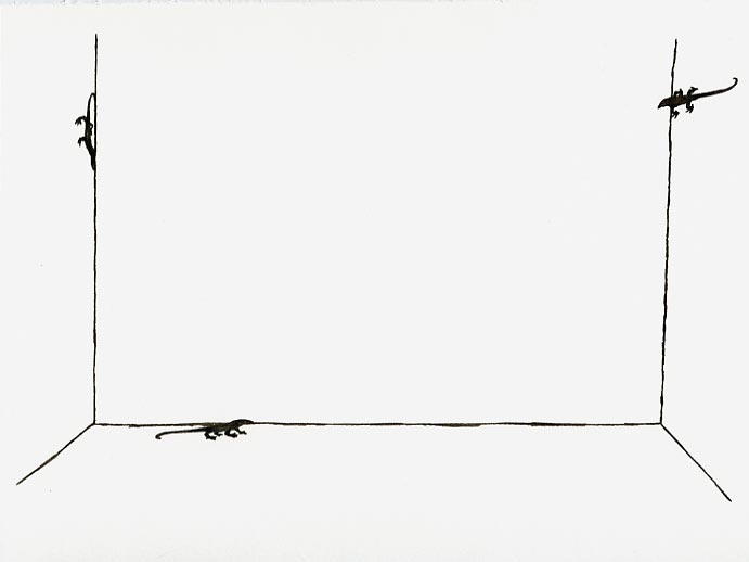 Geert Dekkers - a drawing a day at nznl.com - (untitled drawing)