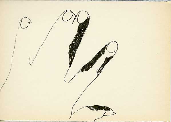 Geert Dekkers - a drawing a day at nznl.com - (untitled drawing)