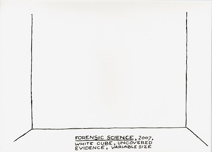Geert Dekkers - a drawing a day at nznl.com - (untitled drawing)