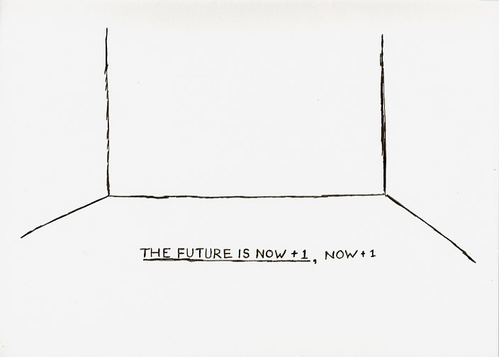 Geert Dekkers - a drawing a day at nznl.com - (untitled drawing)