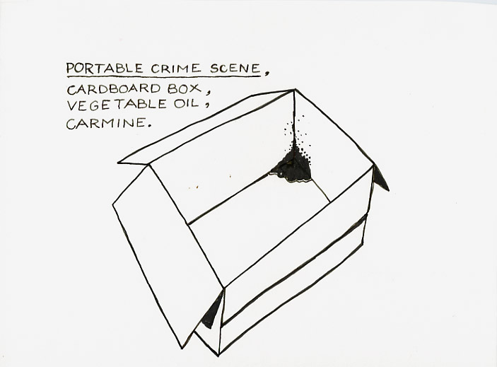 Geert Dekkers - a drawing a day at nznl.com - (untitled drawing)