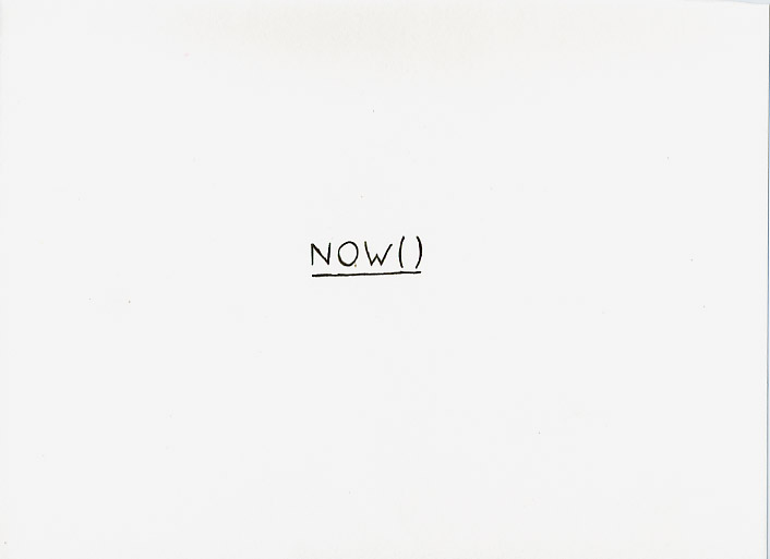 Geert Dekkers - a drawing a day at nznl.com - (untitled drawing)