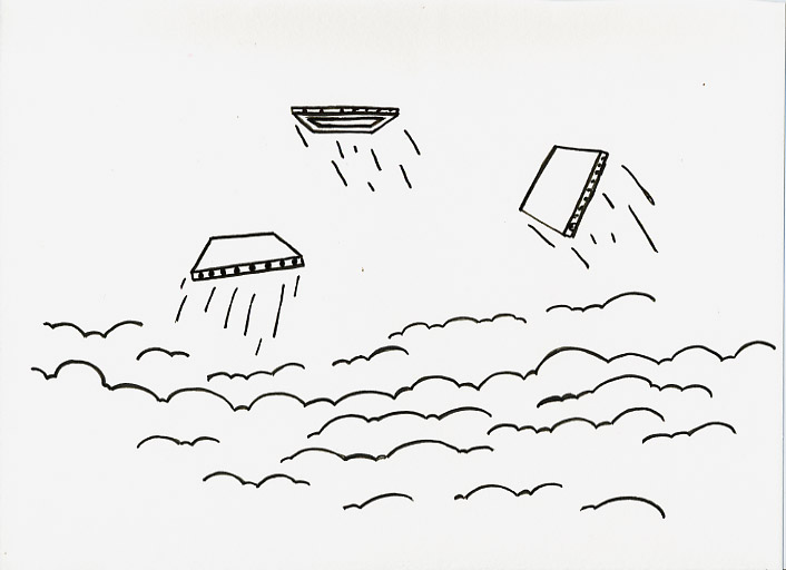 Geert Dekkers - a drawing a day at nznl.com - (untitled drawing)