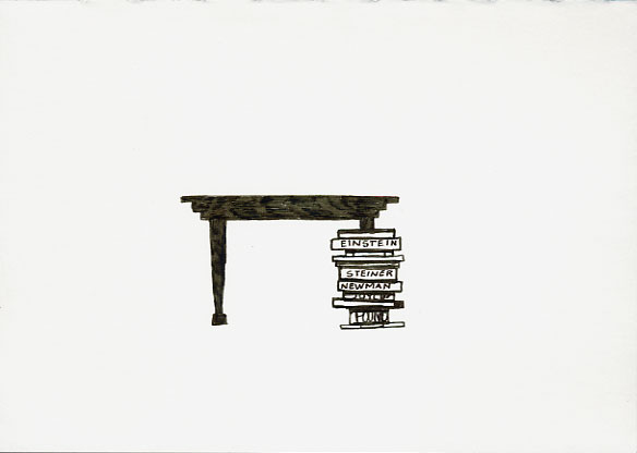 Geert Dekkers - a drawing a day at nznl.com - (untitled drawing)