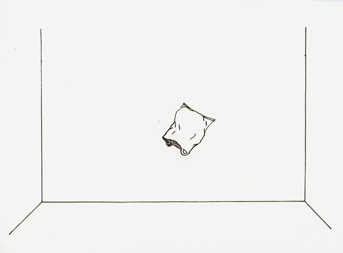 Geert Dekkers - a drawing a day at nznl.com - (untitled drawing)