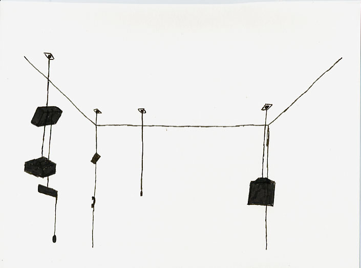 Geert Dekkers - a drawing a day at nznl.com - (untitled drawing)