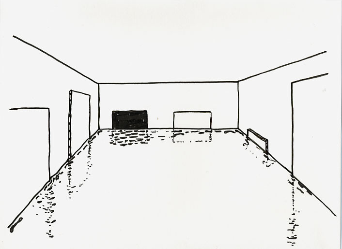 Geert Dekkers - a drawing a day at nznl.com - (untitled drawing)