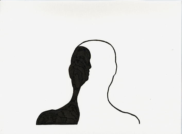 Geert Dekkers - a drawing a day at nznl.com - (untitled drawing)