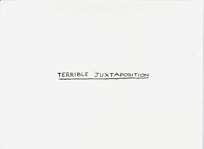 Geert Dekkers - a drawing a day at nznl.com - (untitled drawing)