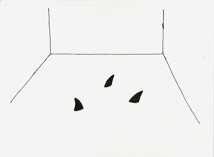 Geert Dekkers - a drawing a day at nznl.com - (untitled drawing)