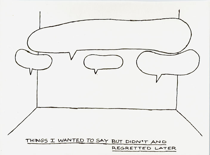 Geert Dekkers - a drawing a day at nznl.com - (untitled drawing)