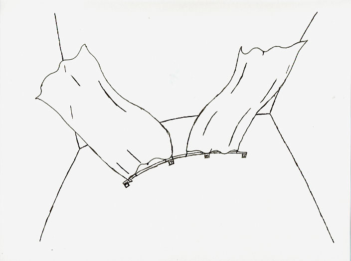 Geert Dekkers - a drawing a day at nznl.com - (untitled drawing)
