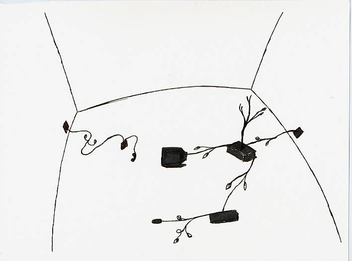 Geert Dekkers - a drawing a day at nznl.com - (untitled drawing)