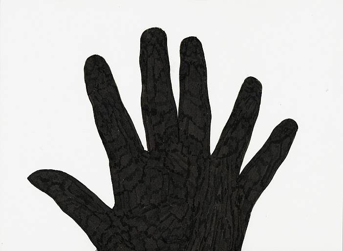 Geert Dekkers - a drawing a day at nznl.com - (untitled drawing)