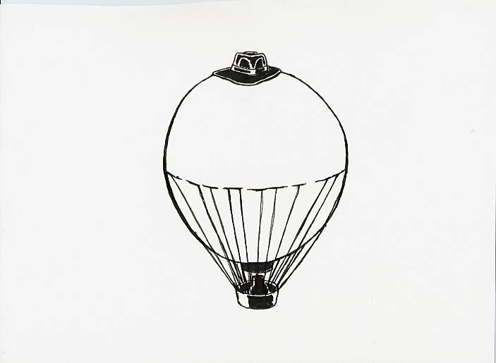 Geert Dekkers - a drawing a day at nznl.com - (untitled drawing)