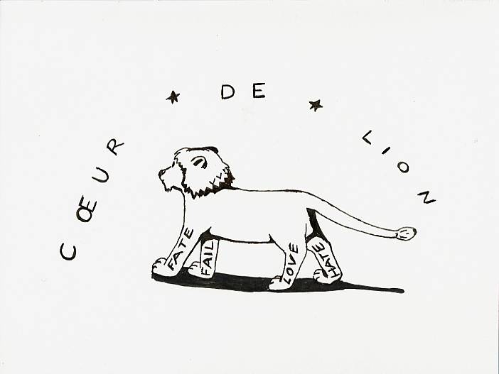 Geert Dekkers - a drawing a day at nznl.com - (untitled drawing)