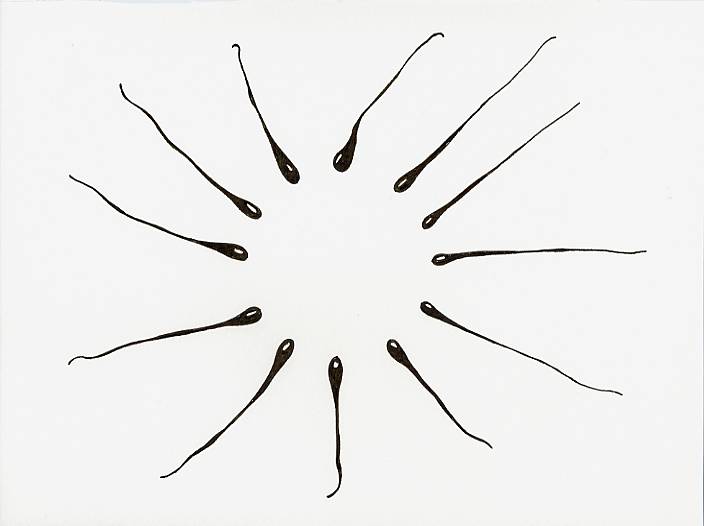 Geert Dekkers - a drawing a day at nznl.com - (untitled drawing)