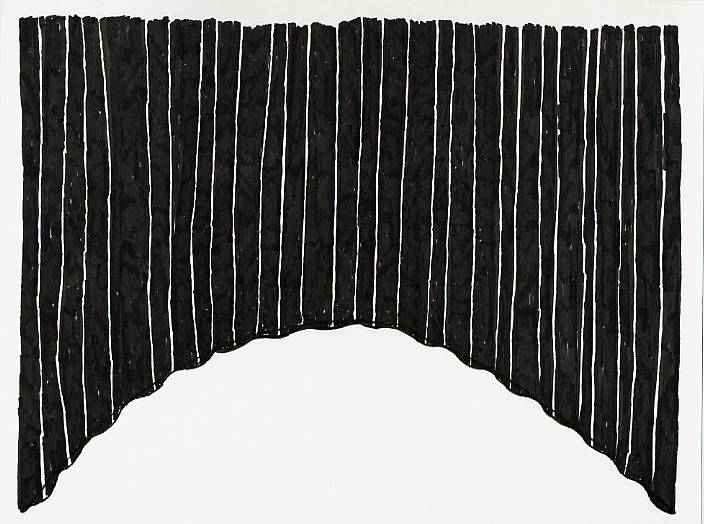 Geert Dekkers - a drawing a day at nznl.com - (untitled drawing)