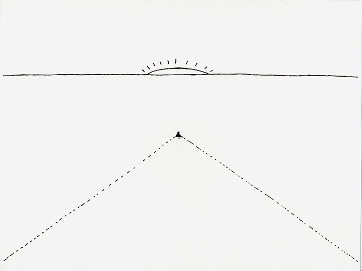 Geert Dekkers - a drawing a day at nznl.com - (untitled drawing)