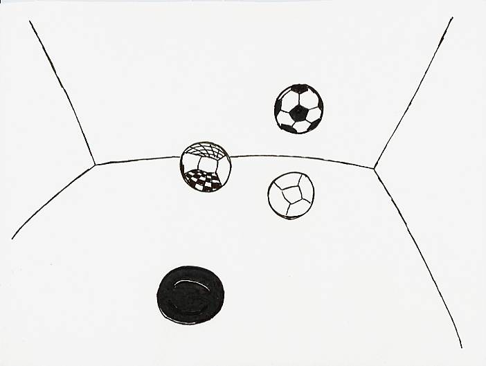 Geert Dekkers - a drawing a day at nznl.com - (untitled drawing)