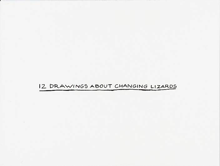 Geert Dekkers - a drawing a day at nznl.com - (untitled drawing)