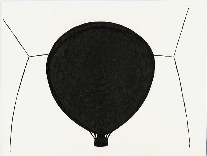 Geert Dekkers - a drawing a day at nznl.com - (untitled drawing)