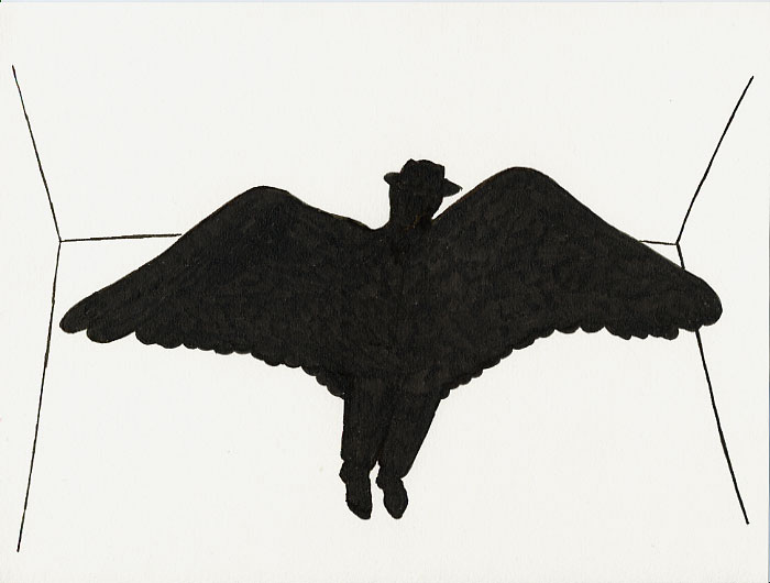 Geert Dekkers - a drawing a day at nznl.com - (untitled drawing)